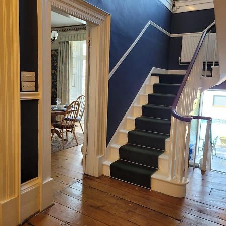 Spacious Town House With Swimming Pool Plymouth Zewnętrze zdjęcie