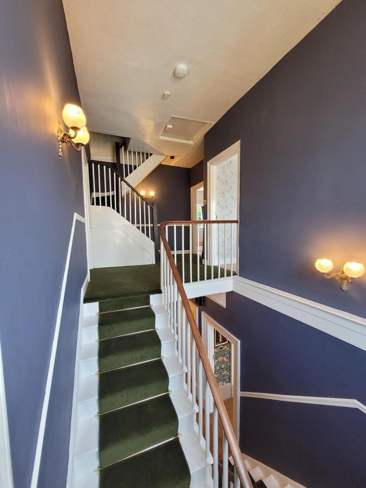 Spacious Town House With Swimming Pool Plymouth Zewnętrze zdjęcie