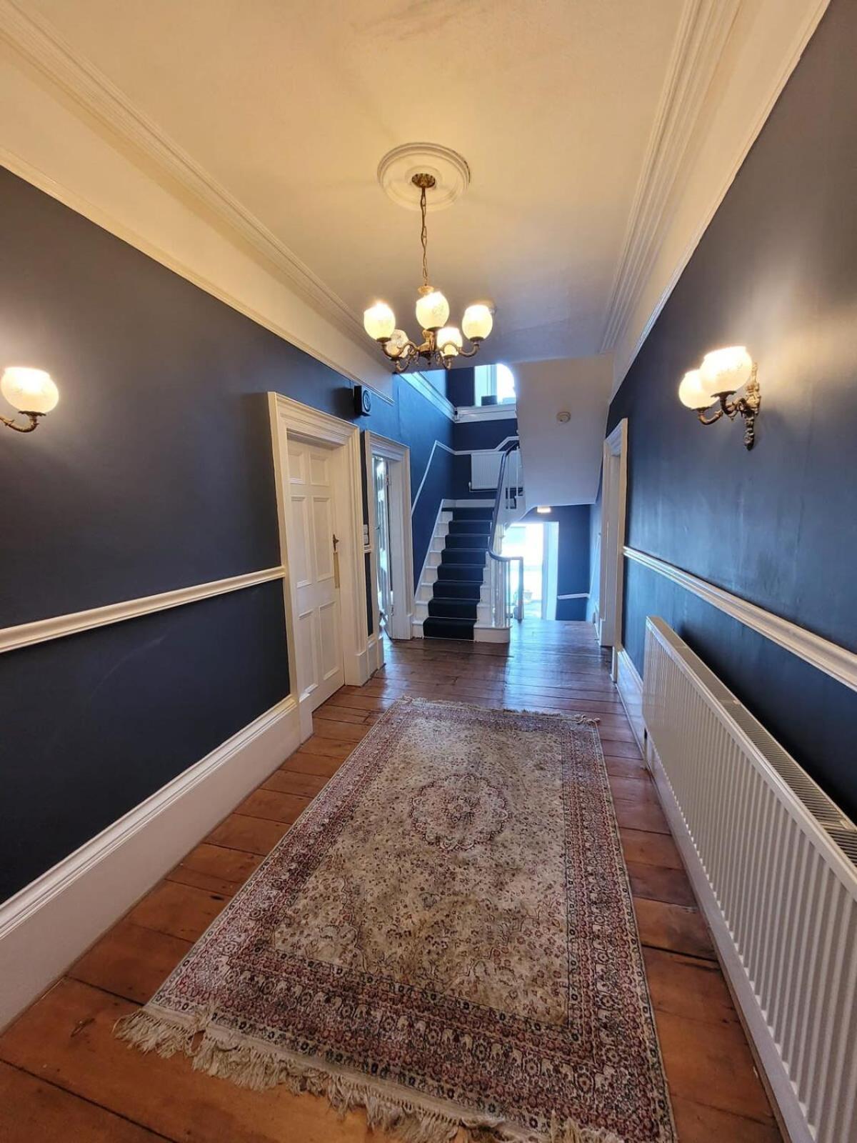 Spacious Town House With Swimming Pool Plymouth Zewnętrze zdjęcie